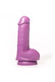 PINK ROOM - Dildo Realistico Nao Lilla 16 cm