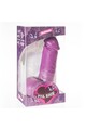 PINK ROOM - NAO Realistic Dildo Purple 16 cm
