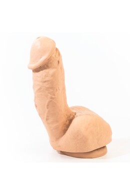 PINK ROOM - Elian Realistic Dildo Flesh 17.5 cm