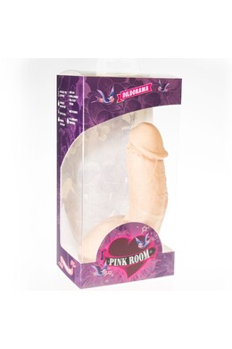PINK ROOM - Elian Dildo Realistico Naturale 17,5 cm