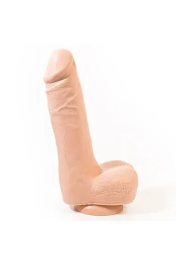 Dildo Realistico Anton con Ventosa 21,5 cm - PINK ROOM