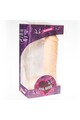 Anton Realistic Dildo with Suction Cap 21.5 cm - PINK ROOM