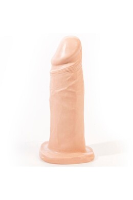 PINK ROOM Dildo Realistico DAEL Naturale 18.5 cm