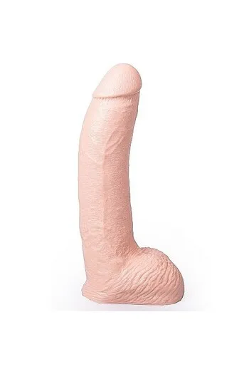 HUNG SYSTEM - George Dildo Realistico in PVC, 22 cm
