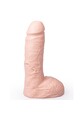 HUNG SYSTEM Dildo Realistico Cesar 19 cm Colore Naturale