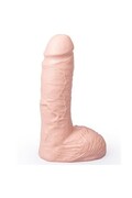 HUNG SYSTEM Dildo Realistico Cesar 19 cm Colore Naturale