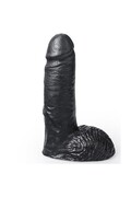 HUNG SYSTEM Dildo Black Marcel 17 cm