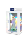 X RAY Clear Dildo Trasparente 12 cm x 2.6 cm