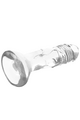 X RAY Clear Transparent Dildo 12 cm x 2.6 cm