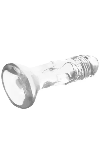 X RAY Clear Transparent Dildo 12 cm x 2.6 cm