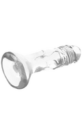 X RAY Clear Dildo Trasparente 12 cm x 2.6 cm