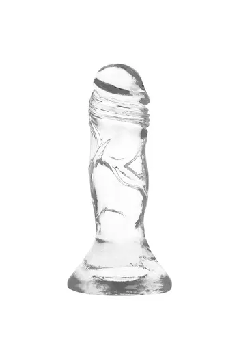 X RAY Clear Transparent Dildo 12 cm x 2.6 cm