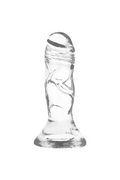 X RAY Clear Dildo Trasparente 12 cm x 2.6 cm