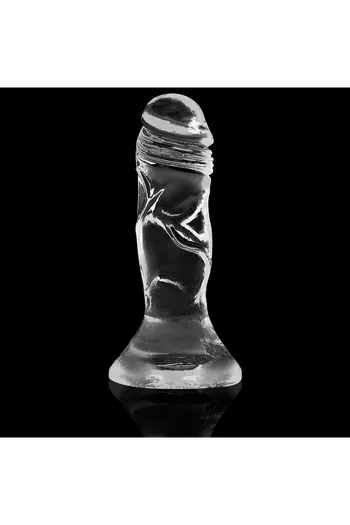 X RAY Clear Transparent Dildo 12 cm x 2.6 cm