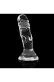 X RAY Clear Transparent Dildo 12 cm x 2.6 cm