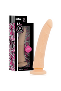 DELTACLUB Dildo Realistico in Silicone Medicale 17 cm x 3 cm