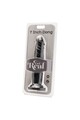 GET REAL - Dong 18 cm Black