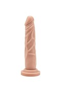 GET REAL Dildo 18 cm Naturale