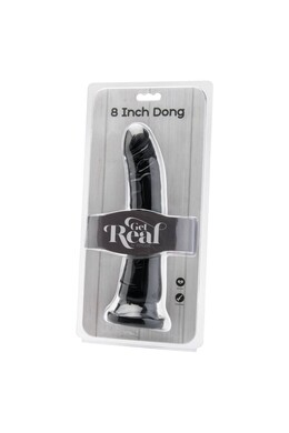 GET REAL Dong 20.5 cm Black