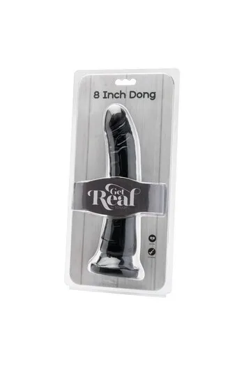 GET REAL Dong 20.5 cm Black