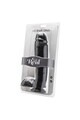 Get Real Dildo 25.5 cm with Balls, Black