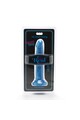 GET REAL - HAPPY DICKS Dong 19 cm Blue