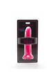 Get Real Happy Dicks Dildo 19 cm Pink