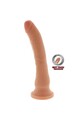 GET REAL Dual Density Dildo 20.5 cm Natural Skin Tone