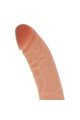 GET REAL Silicone Dildo 21 cm Skin Tone