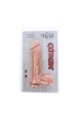 GET REAL Extreme XL Dildo 25.5 cm Natural