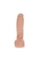 GET REAL Dildo XXL Estremo 28 cm Naturale