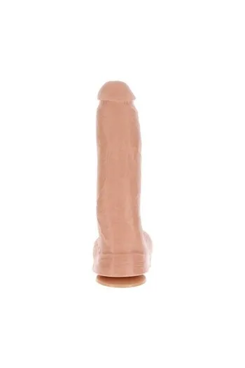 GET REAL Extreme XXL Dildo 28 cm Natural