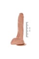 GET REAL - Dildo Extreme XXXL 34 cm Naturale
