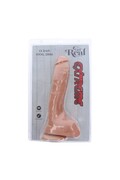 GET REAL - Dildo Extreme XXXL 34 cm Naturale