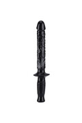 GET REAL The Manhandler Dildo 38 cm Nero