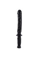 GET REAL The Manhandler Dildo 38 cm Black