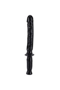 GET REAL The Manhandler Dildo 38 cm Nero
