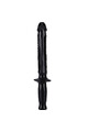 GET REAL The Manhandler Dildo 38 cm Nero