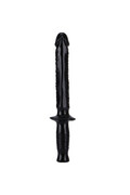 GET REAL The Manhandler Dildo 38 cm Nero