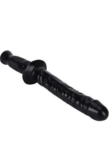 GET REAL The Manhandler Dildo 38 cm Nero