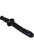 GET REAL The Manhandler Dildo 38 cm Nero