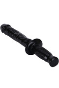 GET REAL The Manhandler Dildo 38 cm Nero