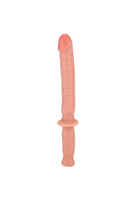 GET REAL The Manhandler Dildo 38 cm Natural