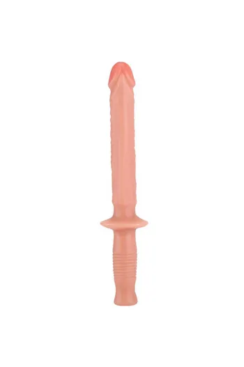 GET REAL The Manhandler Dildo 38 cm Natural
