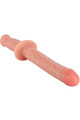 GET REAL The Manhandler Dildo 38 cm Natural