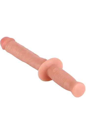 GET REAL The Manhandler Dildo 38 cm Natural