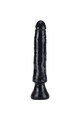 GET REAL Starter Dong 16 cm Black