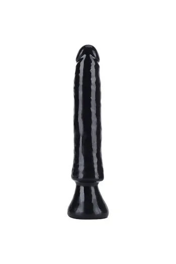 GET REAL Starter Dong 16 cm Black