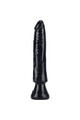 GET REAL Starter Dong 16 cm Black