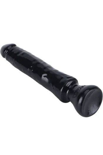 GET REAL Starter Dong 16 cm Nero